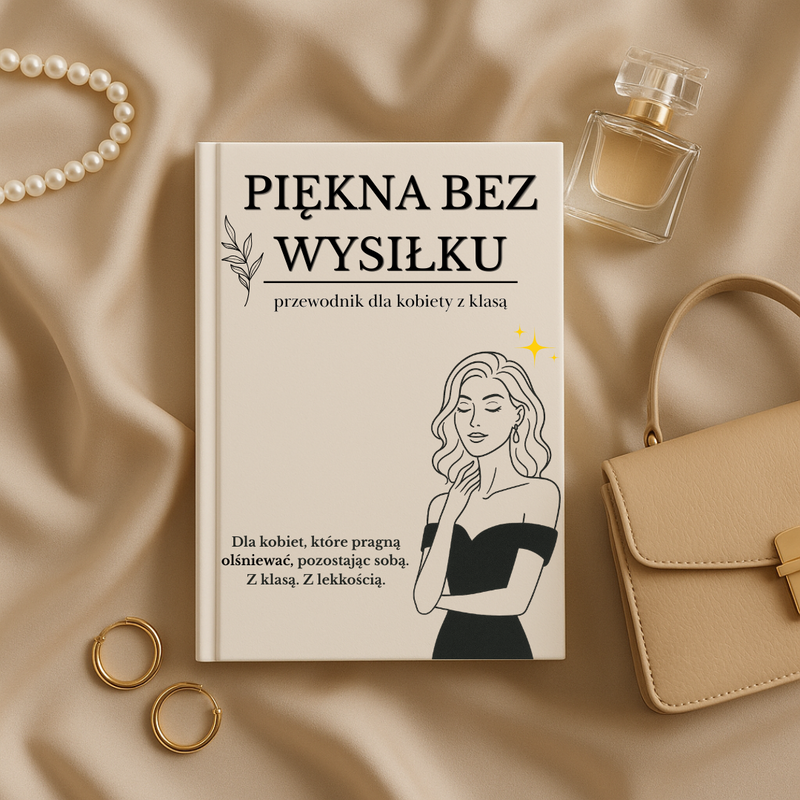 PIĘKNA BEZ WYSIŁKU