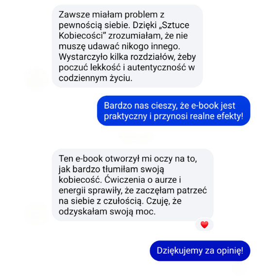 Opinie klientów