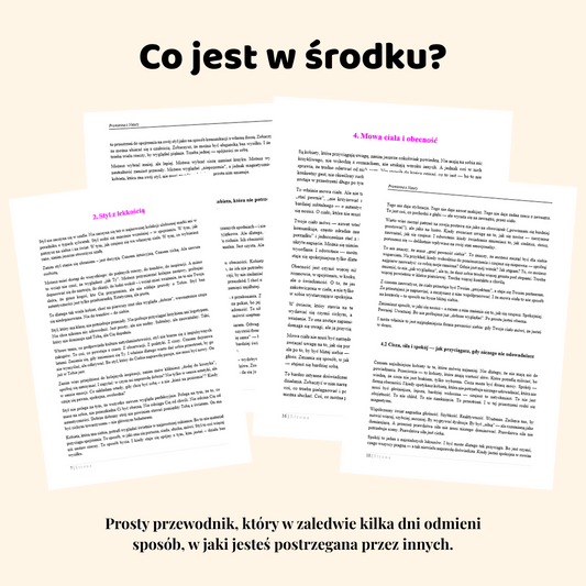 PIĘKNA BEZ WYSIŁKU