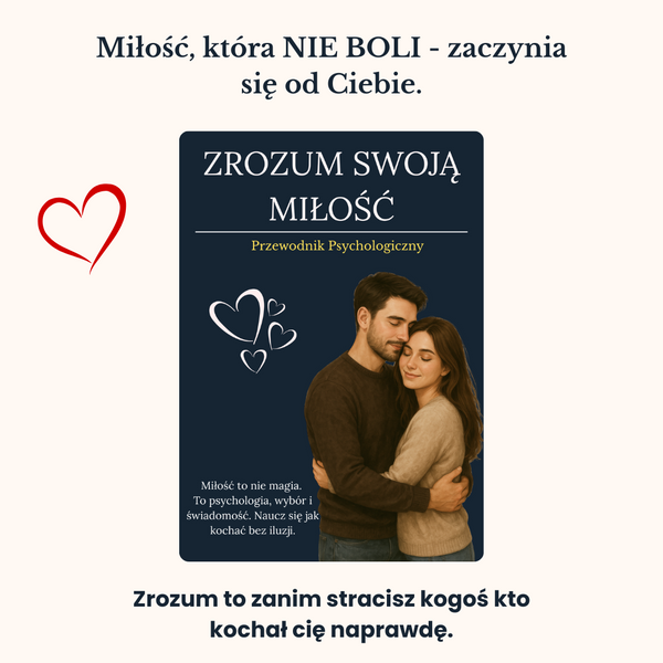 Zrozum swoją miłość